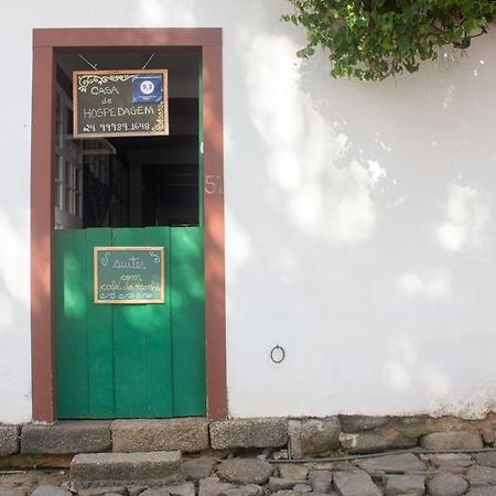 Casa De Hospedagem 파라티 외부 사진