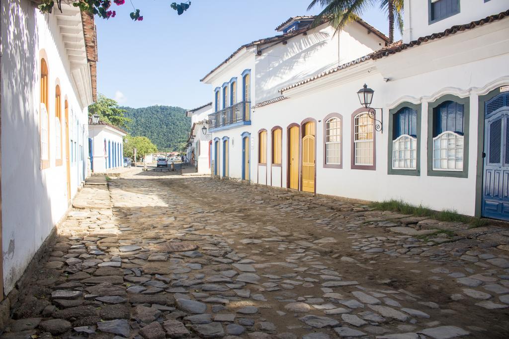 Casa De Hospedagem 파라티 외부 사진