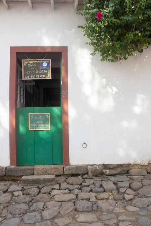 Casa De Hospedagem 파라티 외부 사진