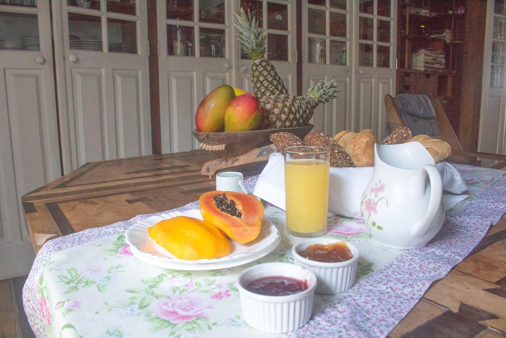 Casa De Hospedagem 파라티 외부 사진