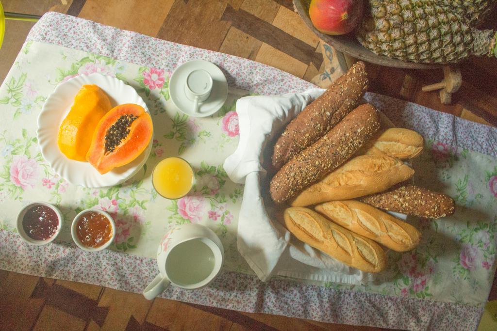 Casa De Hospedagem 파라티 외부 사진